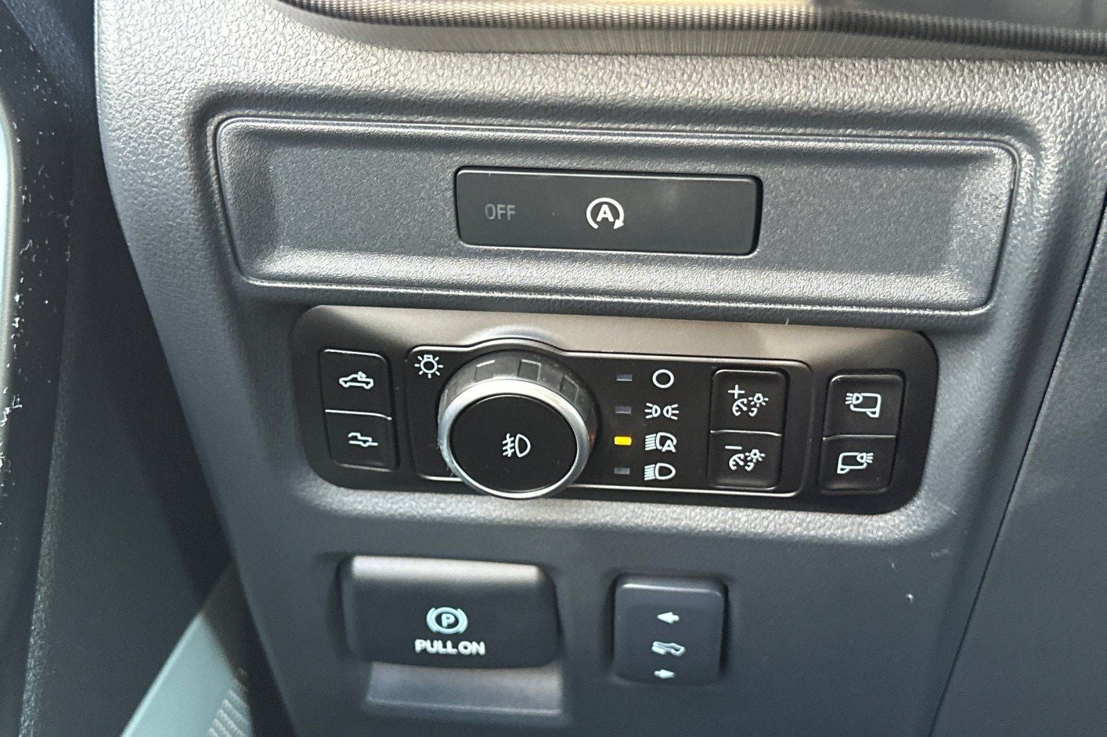 2025 Ford F-150 Raptor SPACE WHITE