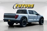 2025 Ford F-150 Raptor SPACE WHITE