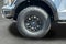 2025 Ford F-150 Raptor SPACE WHITE