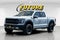 2025 Ford F-150 Raptor SPACE WHITE