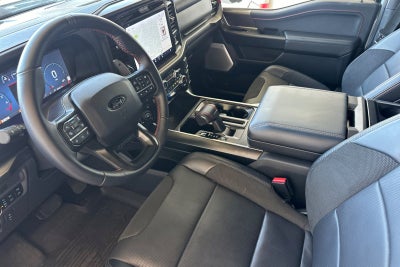 2025 Ford F-150 Raptor SPACE WHITE
