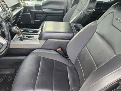 2020 Ford F-150 Raptor Super Crew 4WD w/802A