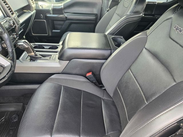 2020 Ford F-150 Raptor Super Crew 4WD w/802A