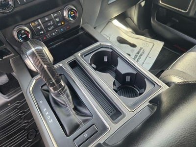 2020 Ford F-150 Raptor Super Crew 4WD w/802A