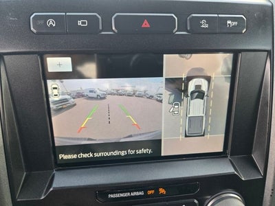 2020 Ford F-150 Raptor Super Crew 4WD w/802A