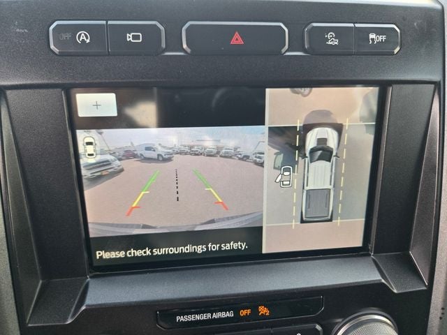2020 Ford F-150 Raptor Super Crew 4WD w/802A