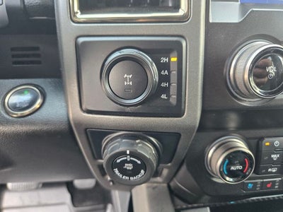 2020 Ford F-150 Raptor Super Crew 4WD w/802A