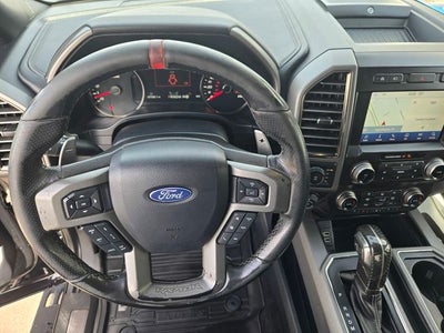 2020 Ford F-150 Raptor Super Crew 4WD w/802A