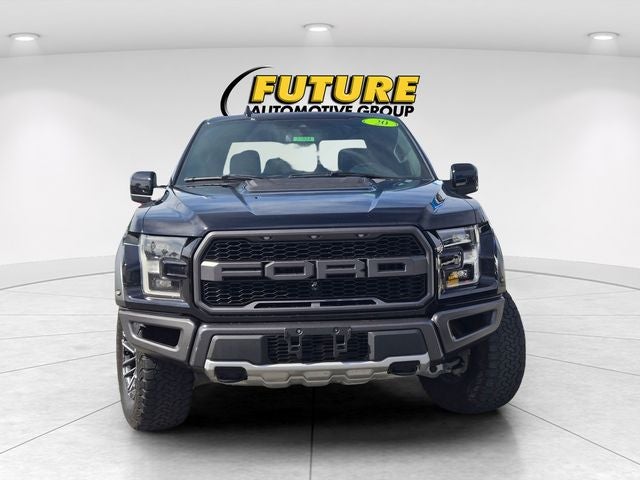 2020 Ford F-150 Raptor Super Crew 4WD w/802A