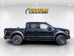 2020 Ford F-150 Raptor Super Crew 4WD w/802A