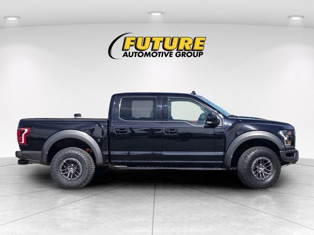 2020 Ford F-150 Raptor Super Crew 4WD w/802A