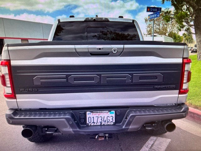 2022 Ford F-150 Raptor Super Crew 4WD w/801A