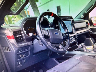 2022 Ford F-150 Raptor Super Crew 4WD w/801A