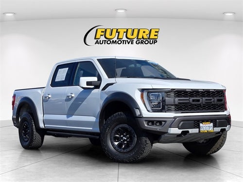 2022 Ford F-150 Raptor Super Crew 4WD