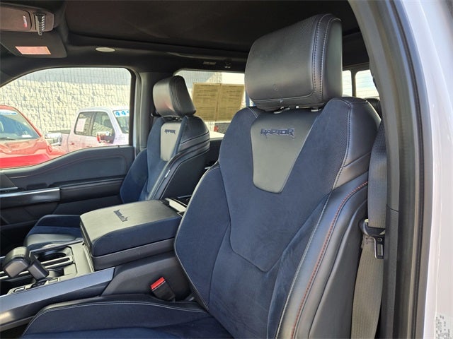 2022 Ford F-150 Raptor Super Crew 4WD