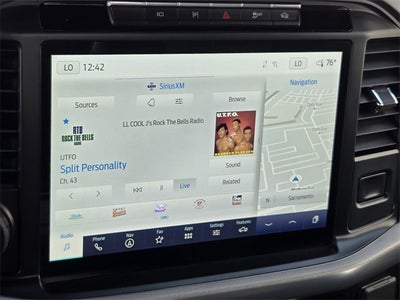 2022 Ford F-150 Raptor Super Crew 4WD