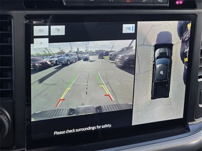 2022 Ford F-150 Raptor Super Crew 4WD