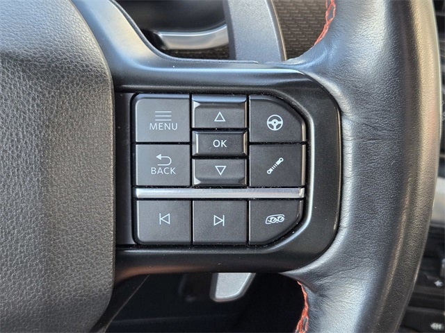 2022 Ford F-150 Raptor Super Crew 4WD