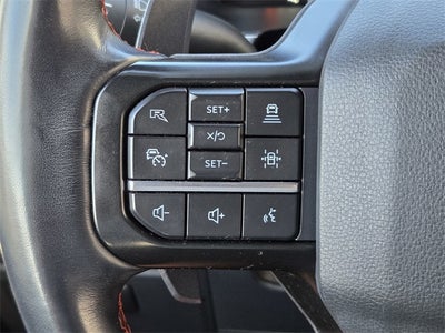 2022 Ford F-150 Raptor Super Crew 4WD