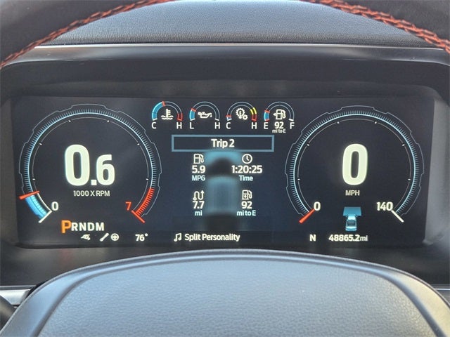 2022 Ford F-150 Raptor Super Crew 4WD