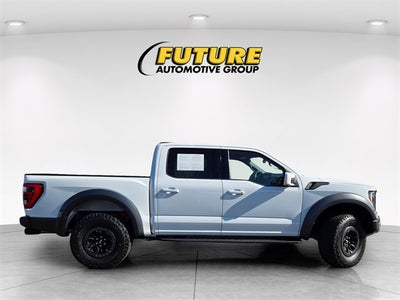 2022 Ford F-150 Raptor Super Crew 4WD