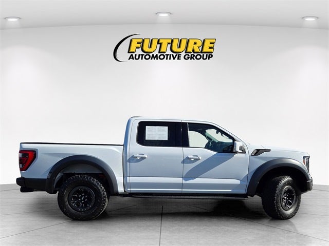 2022 Ford F-150 Raptor Super Crew 4WD