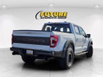 2022 Ford F-150 Raptor Super Crew 4WD