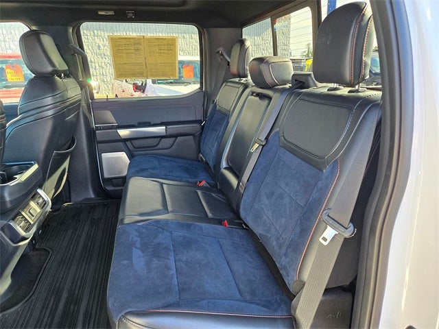 2022 Ford F-150 Raptor Super Crew 4WD