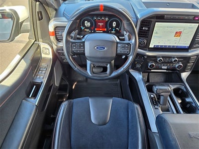 2022 Ford F-150 Raptor Super Crew 4WD