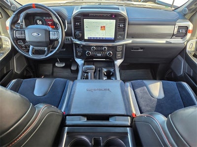 2022 Ford F-150 Raptor Super Crew 4WD