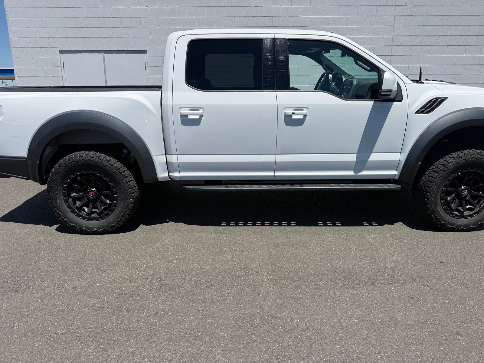 2017 Ford F-150 Raptor