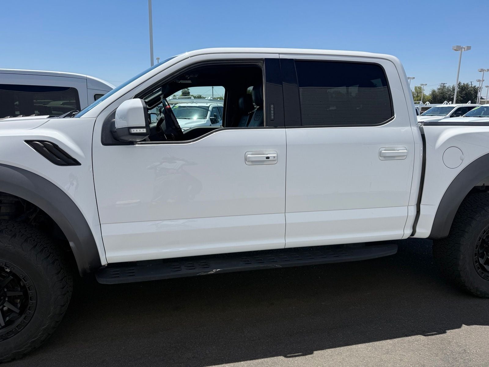 2017 Ford F-150 Raptor