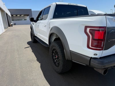 2017 Ford F-150 Raptor