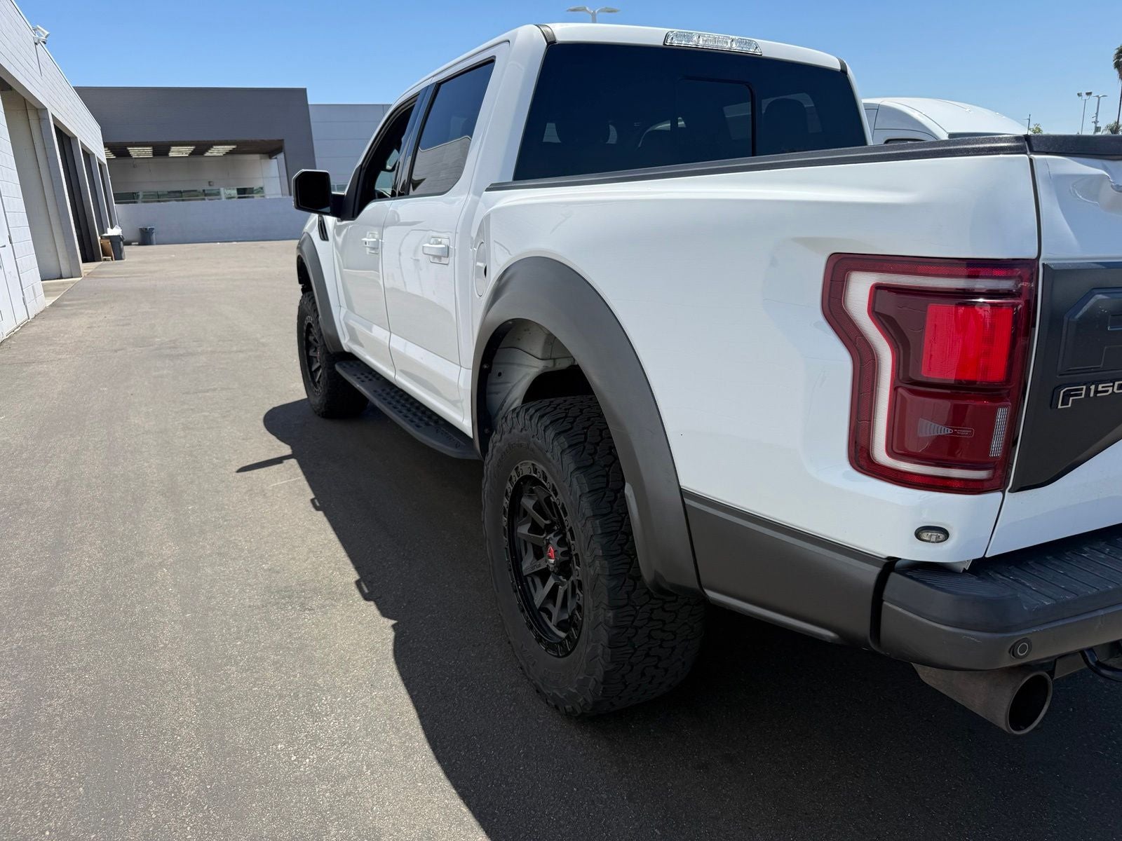 2017 Ford F-150 Raptor