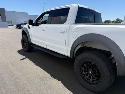 2017 Ford F-150 Raptor