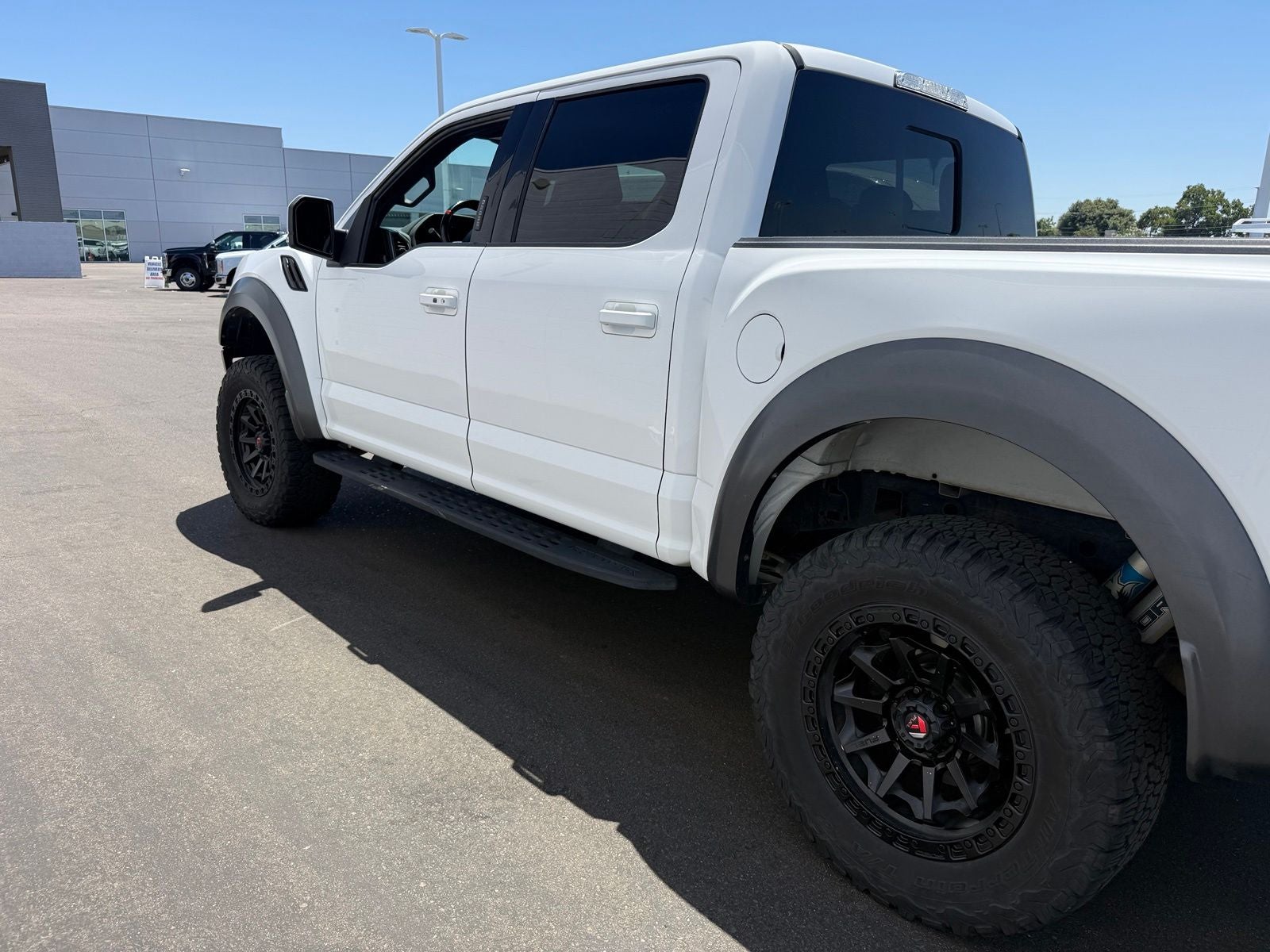 2017 Ford F-150 Raptor