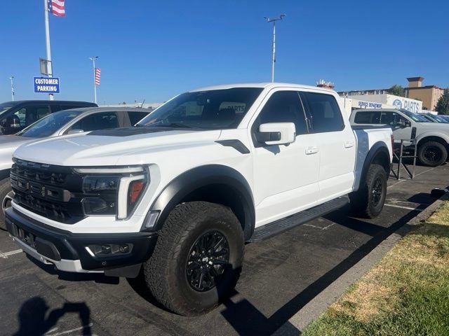 2024 Ford F-150 Raptor Super Crew 4WD