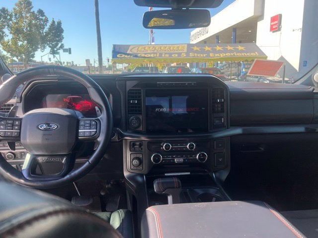 2024 Ford F-150 Raptor Super Crew 4WD
