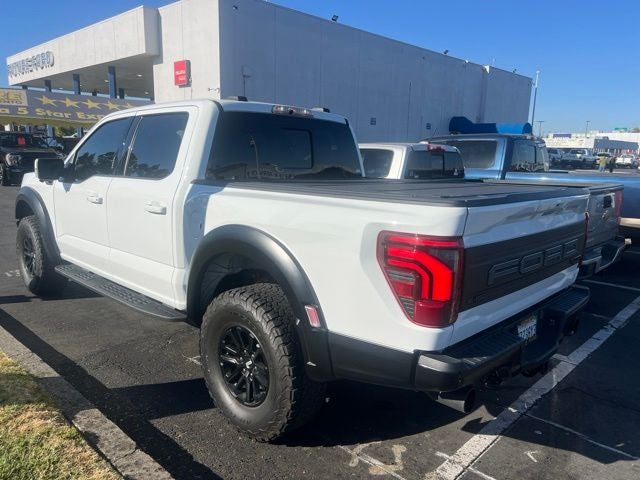 2024 Ford F-150 Raptor Super Crew 4WD