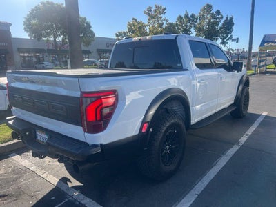 2024 Ford F-150 Raptor Super Crew 4WD