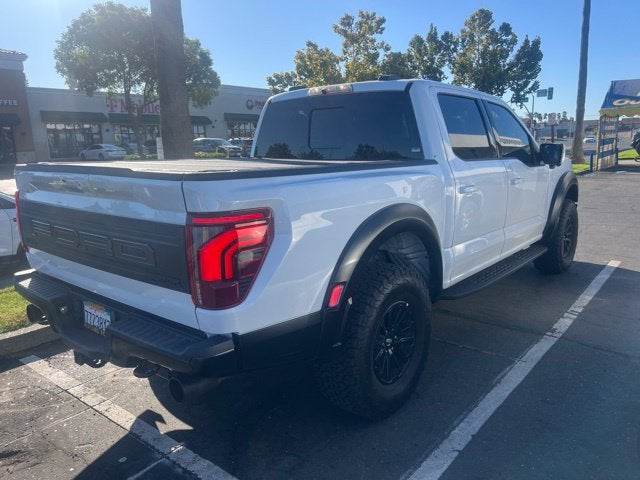 2024 Ford F-150 Raptor Super Crew 4WD