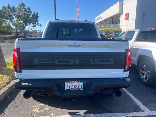 2024 Ford F-150 Raptor Super Crew 4WD