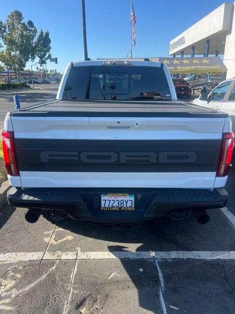 2024 Ford F-150 Raptor Super Crew 4WD