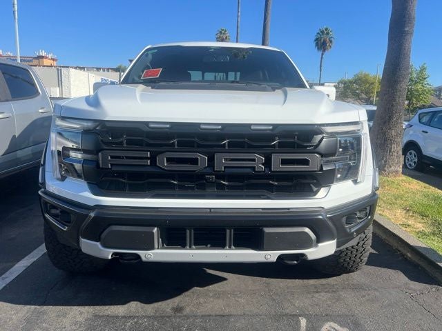 2024 Ford F-150 Raptor Super Crew 4WD