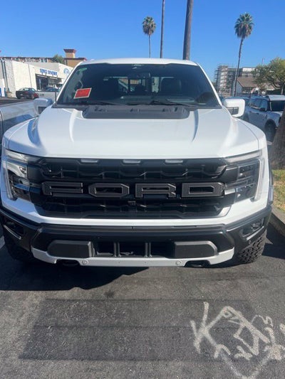 2024 Ford F-150 Raptor Super Crew 4WD