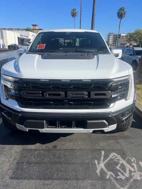 2024 Ford F-150 Raptor Super Crew 4WD