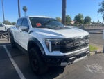2024 Ford F-150 Raptor Super Crew 4WD