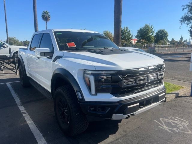 2024 Ford F-150 Raptor Super Crew 4WD