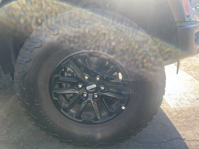 2024 Ford F-150 Raptor Super Crew 4WD