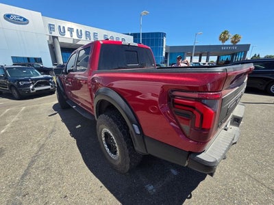 2025 Ford F-150 Raptor